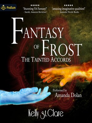 cover image of Fantasy of Frost